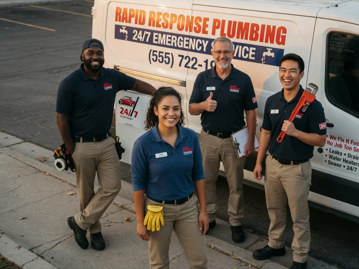 Emergency Plumber company in Vandalia, IL